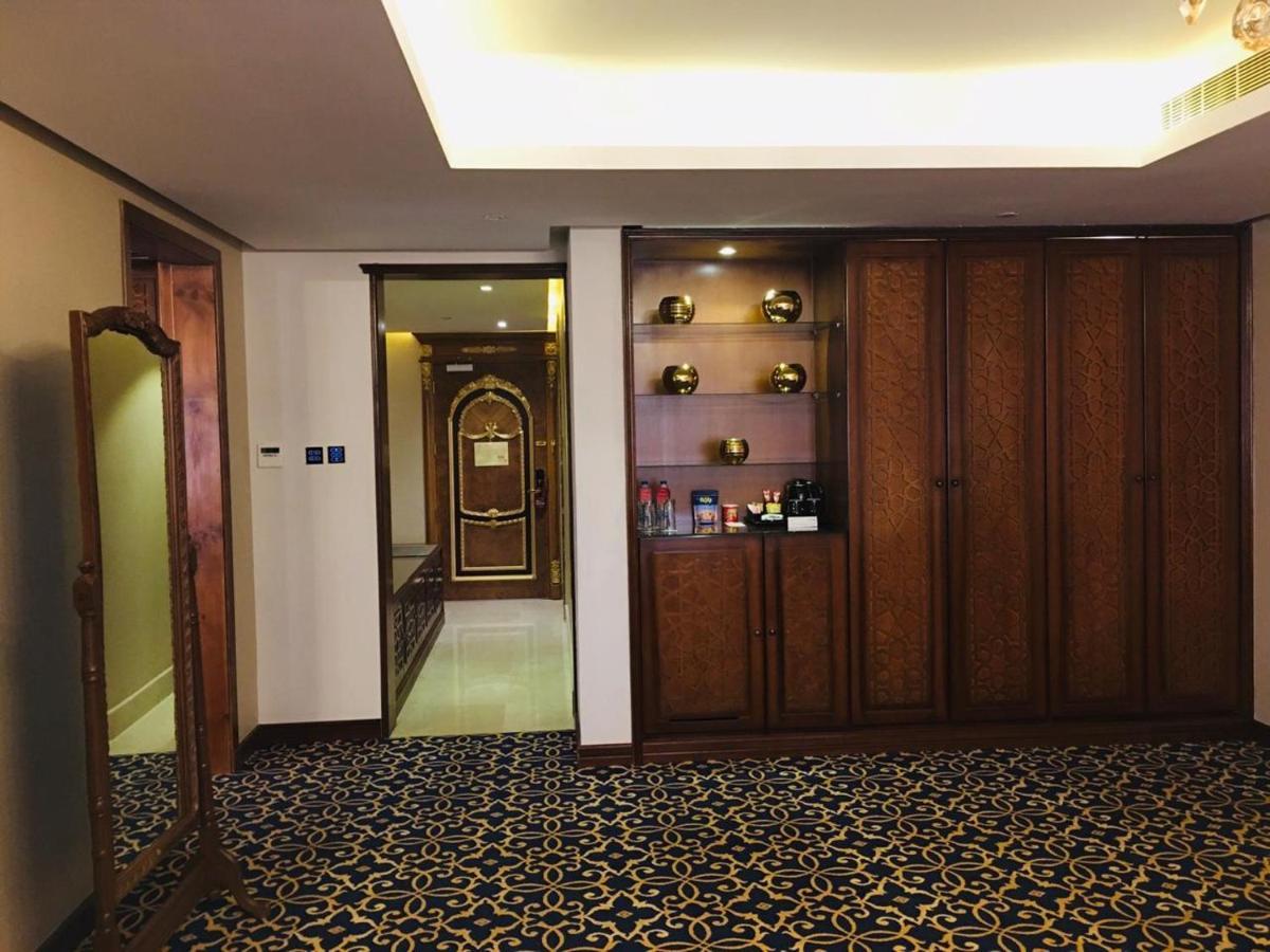 Al Rahden Hotel الرياض المظهر الخارجي الصورة