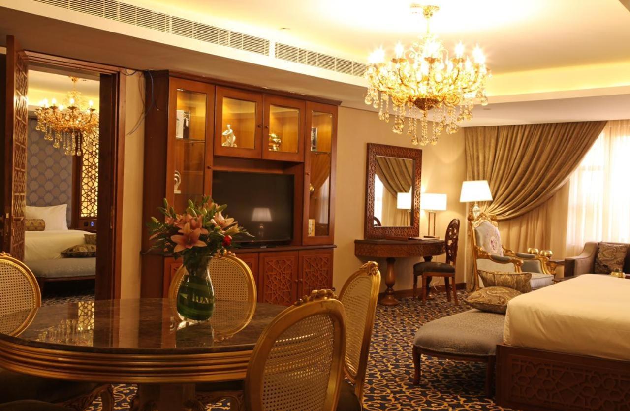 Al Rahden Hotel الرياض المظهر الخارجي الصورة