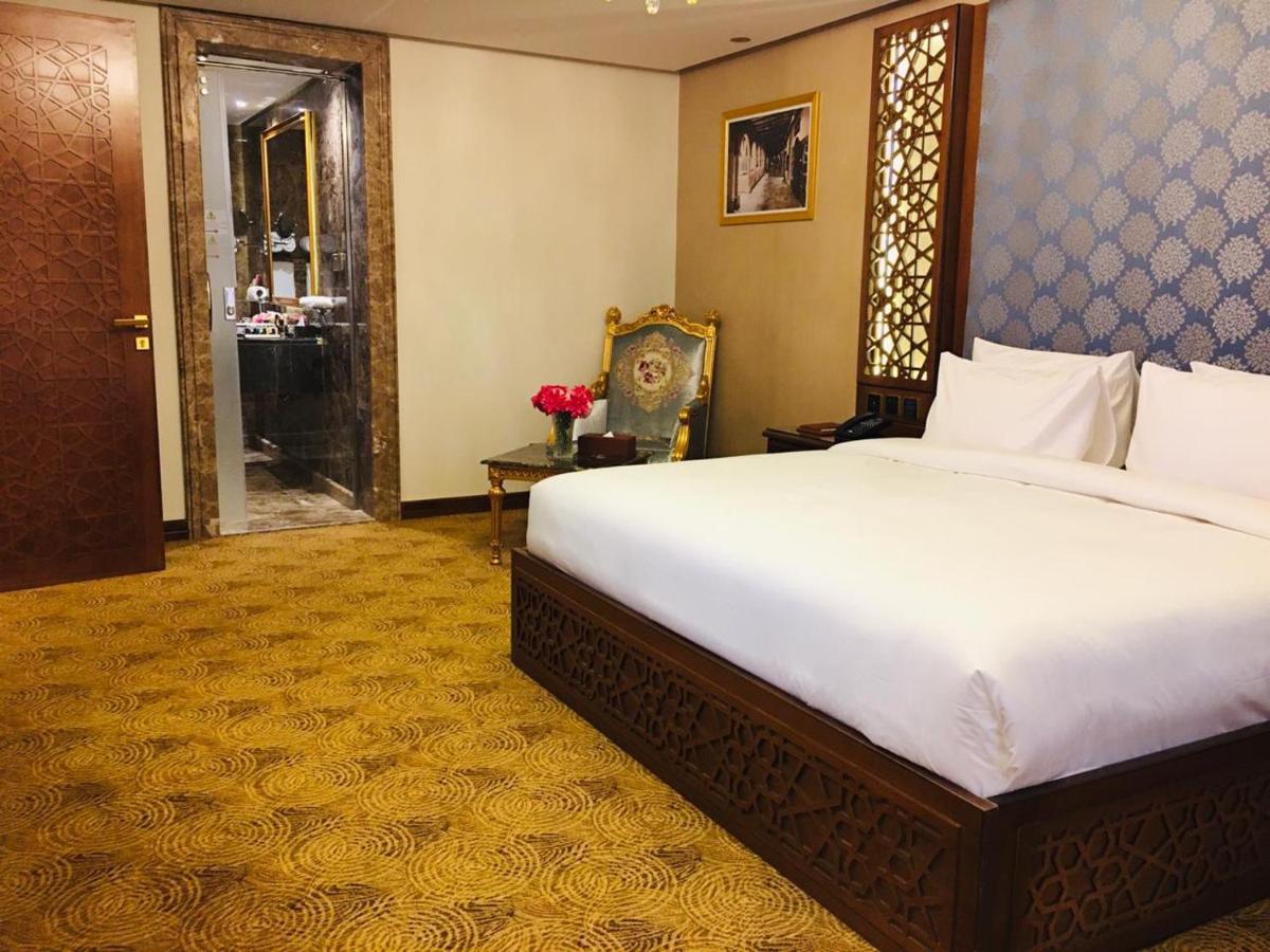 Al Rahden Hotel الرياض المظهر الخارجي الصورة