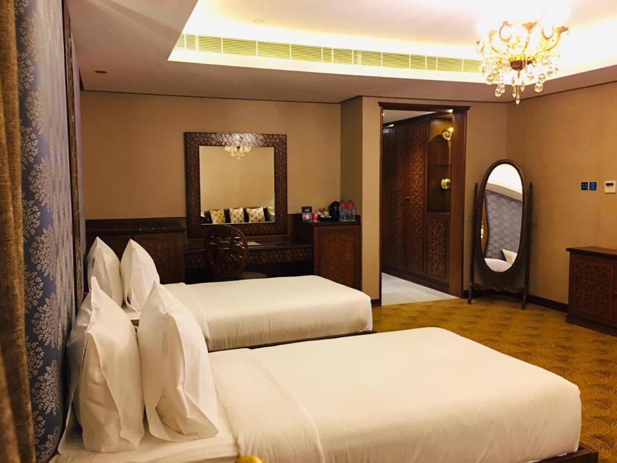 Al Rahden Hotel الرياض المظهر الخارجي الصورة