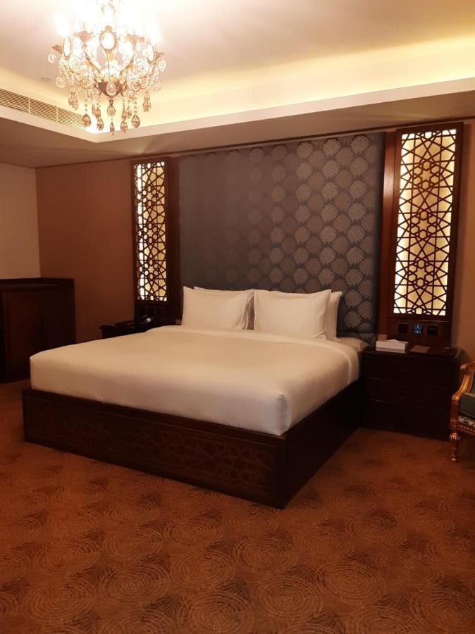 Al Rahden Hotel الرياض المظهر الخارجي الصورة